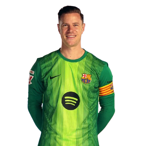 Marc-André Ter Stegen